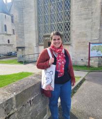 Greeter Orne-Florine Fontaine-Terres d-Argentan©C.Courant-Tourisme 61