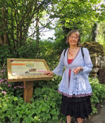 Greeters Orne - Pays du Bocage - Josine STIKER-MOUGEOLLE ©Tourisme 61